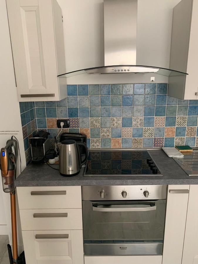 Appartement Poseidon Near Sea ניס מראה חיצוני תמונה