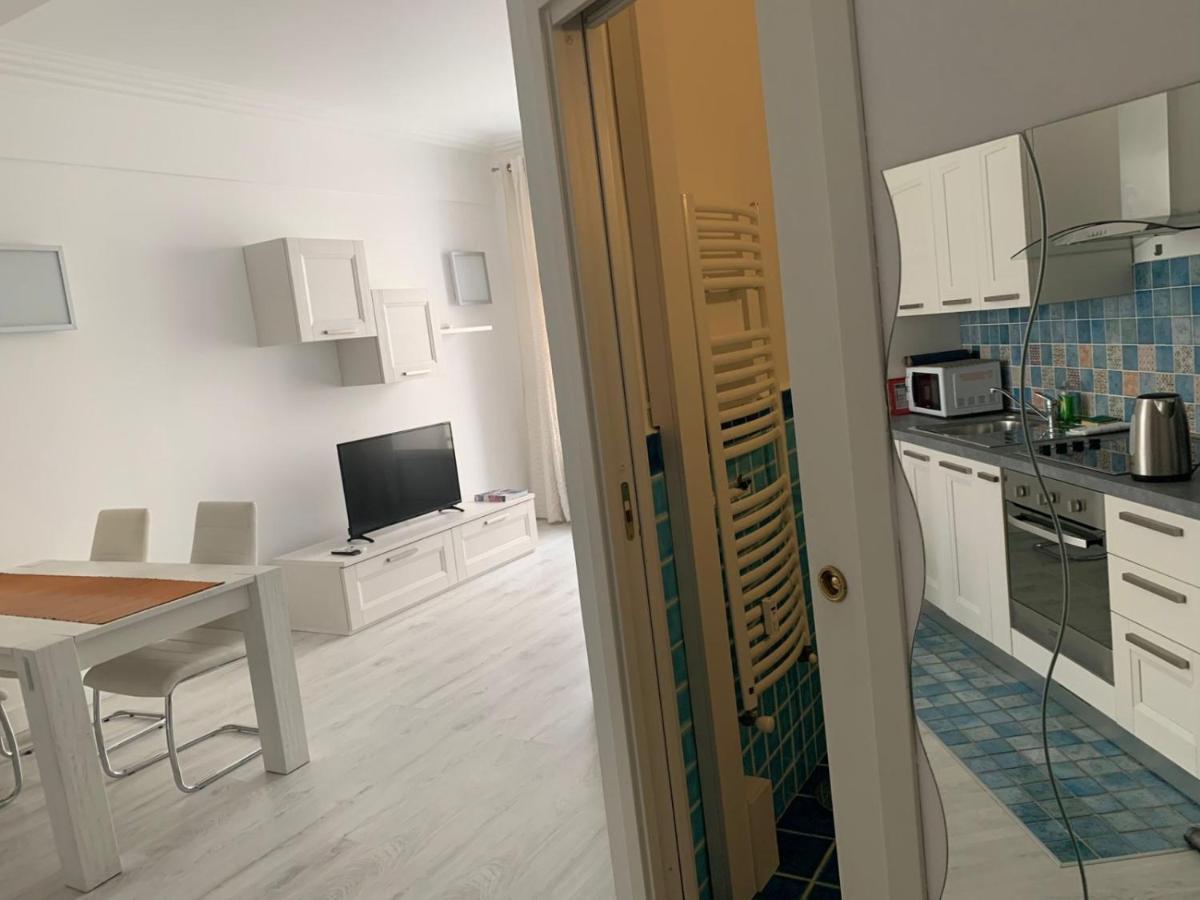 Appartement Poseidon Near Sea ניס מראה חיצוני תמונה