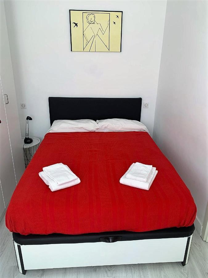 Appartement Poseidon Near Sea ניס מראה חיצוני תמונה