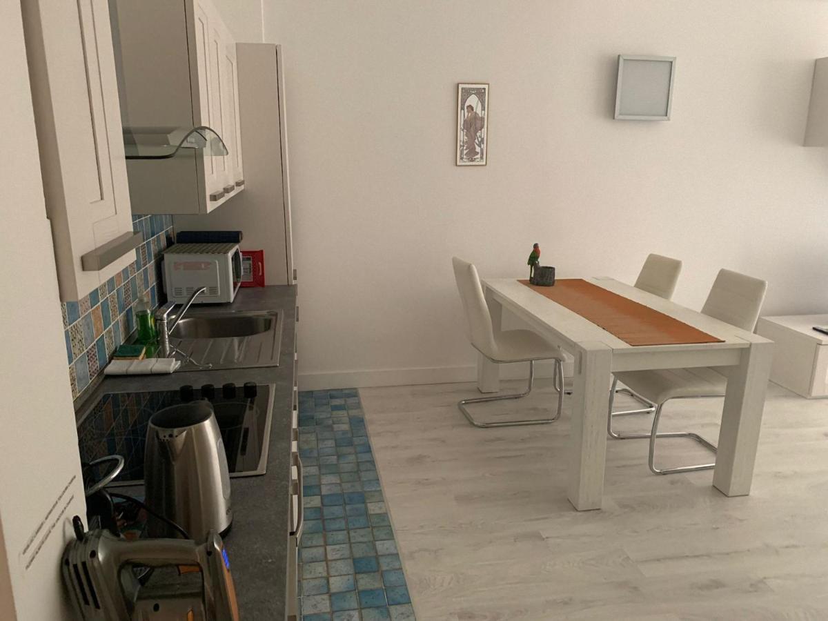 Appartement Poseidon Near Sea ניס מראה חיצוני תמונה