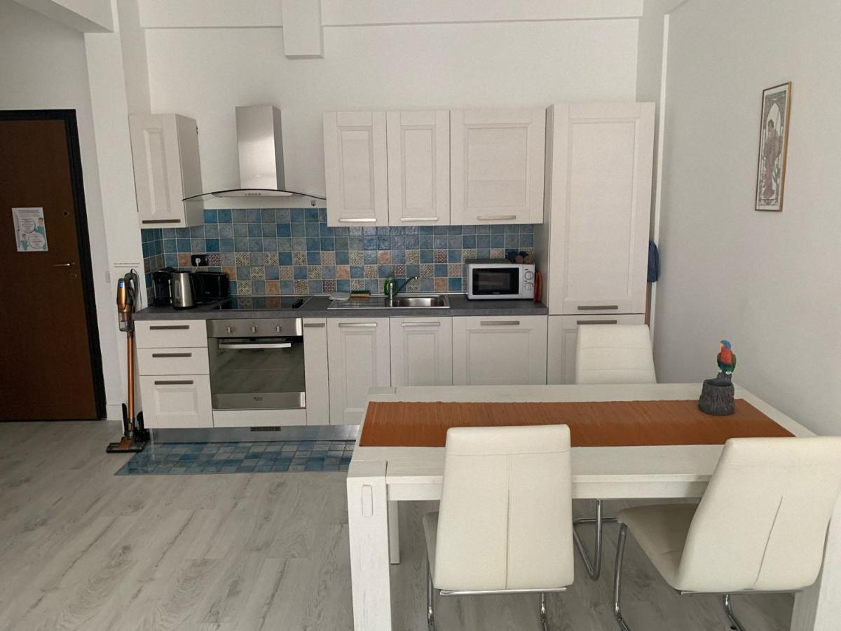 Appartement Poseidon Near Sea ניס מראה חיצוני תמונה