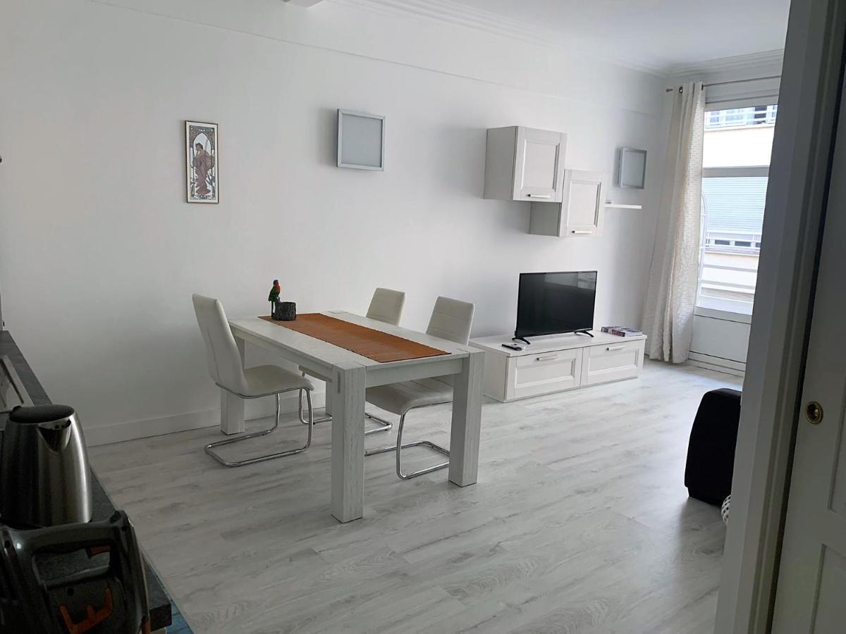 Appartement Poseidon Near Sea ניס מראה חיצוני תמונה