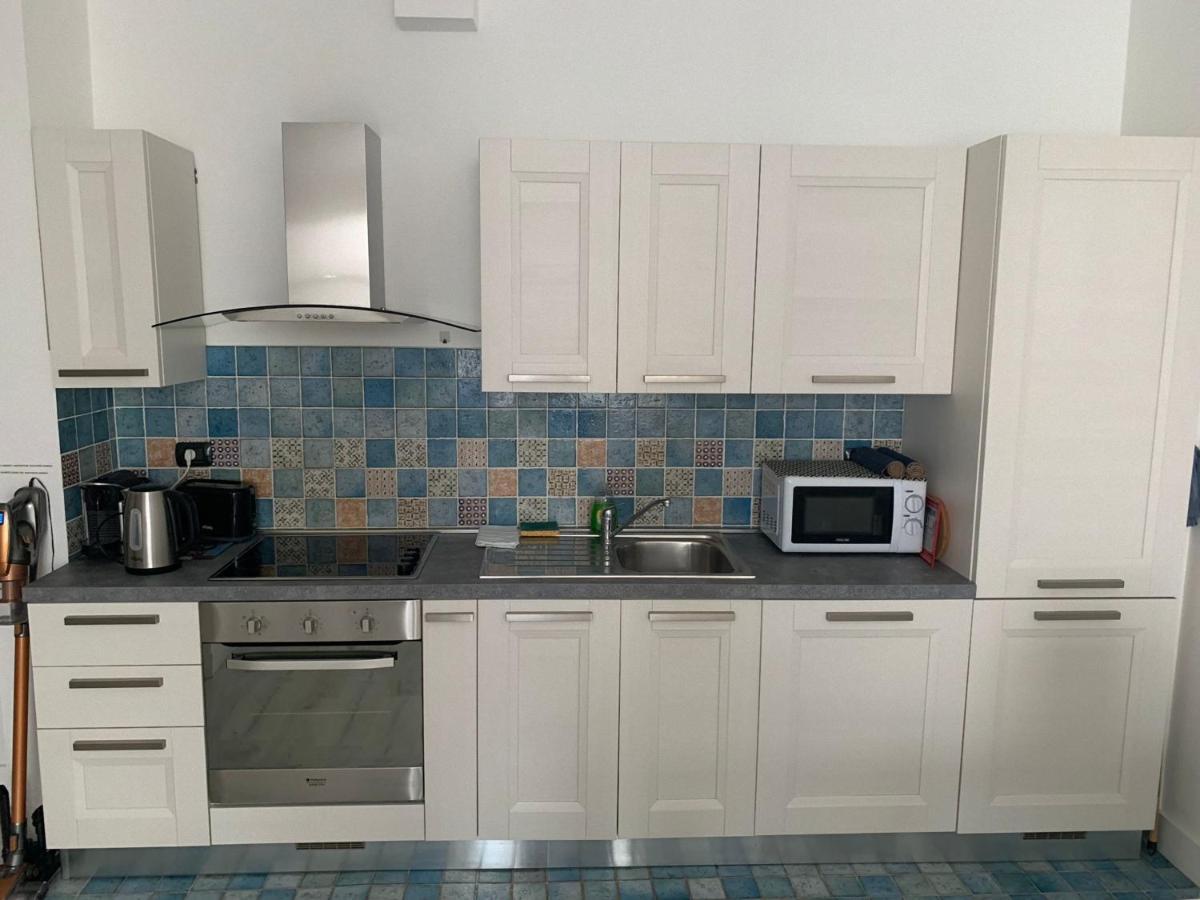 Appartement Poseidon Near Sea ניס מראה חיצוני תמונה