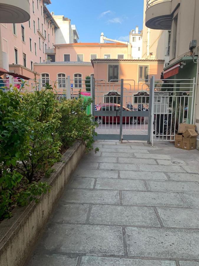 Appartement Poseidon Near Sea ניס מראה חיצוני תמונה