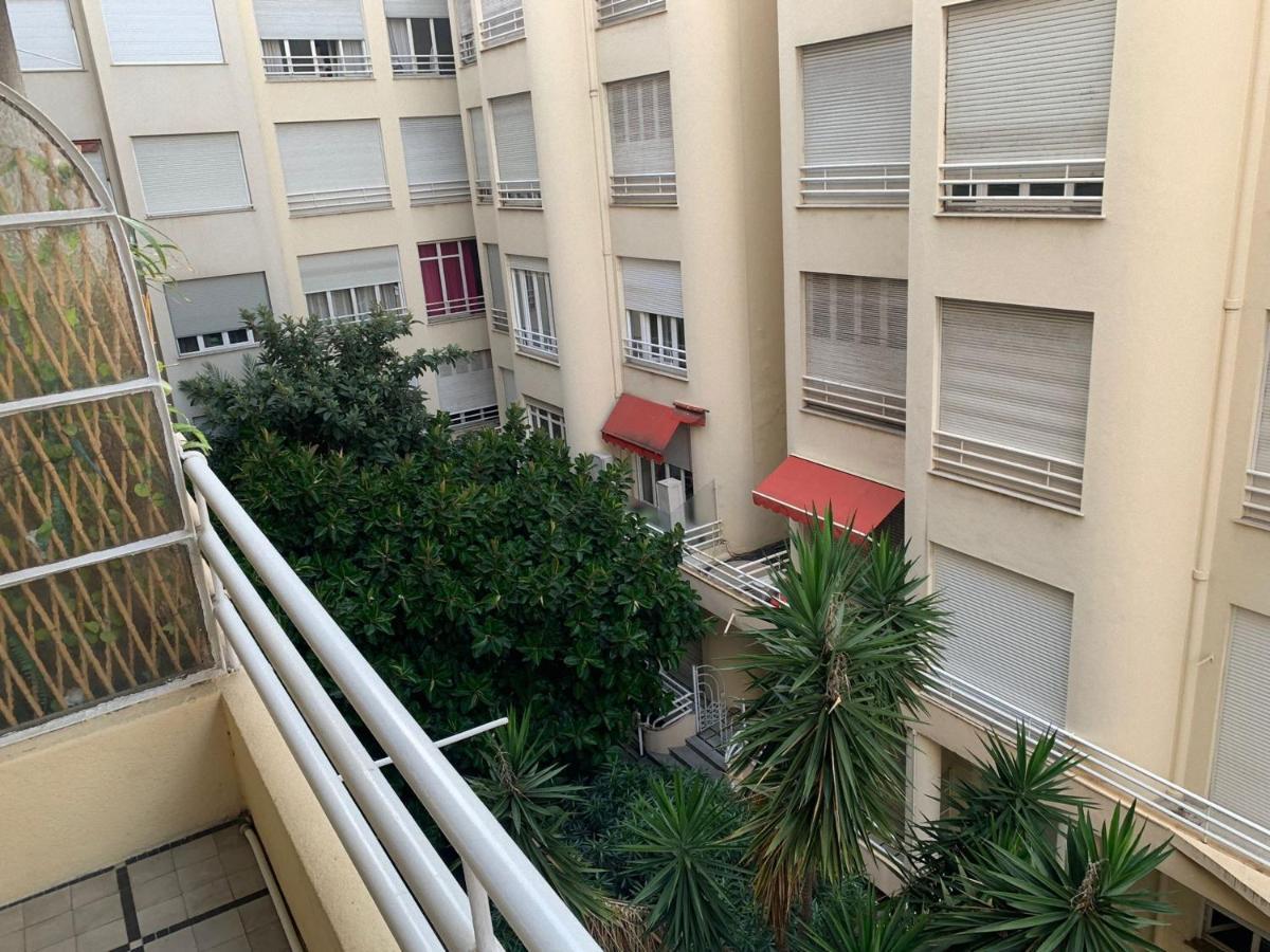 Appartement Poseidon Near Sea ניס מראה חיצוני תמונה