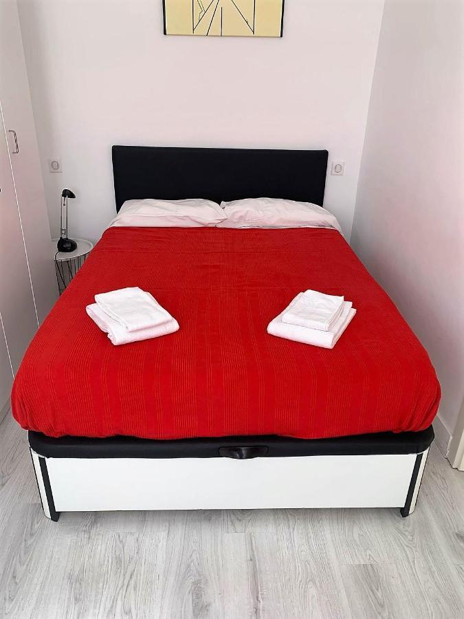 Appartement Poseidon Near Sea ניס מראה חיצוני תמונה
