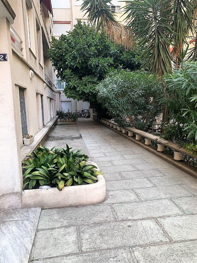 Appartement Poseidon Near Sea ניס מראה חיצוני תמונה