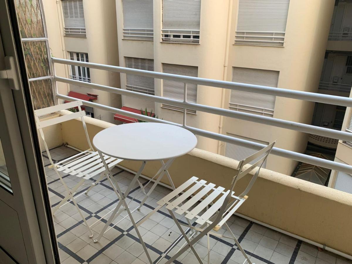 Appartement Poseidon Near Sea ניס מראה חיצוני תמונה