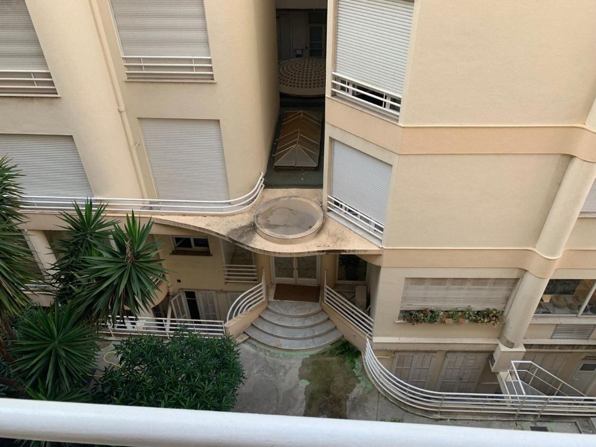 Appartement Poseidon Near Sea ניס מראה חיצוני תמונה