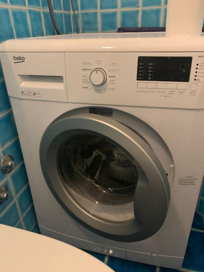 Appartement Poseidon Near Sea ניס מראה חיצוני תמונה